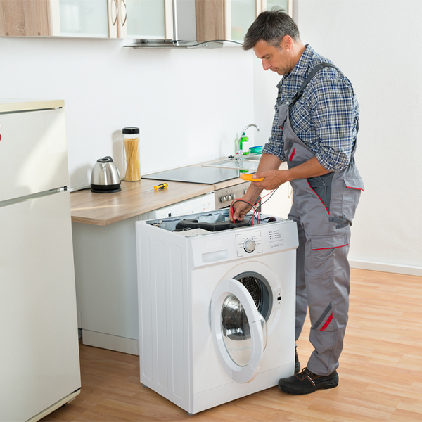 how much should i expect to pay for washer repair services in Whiteoak OH